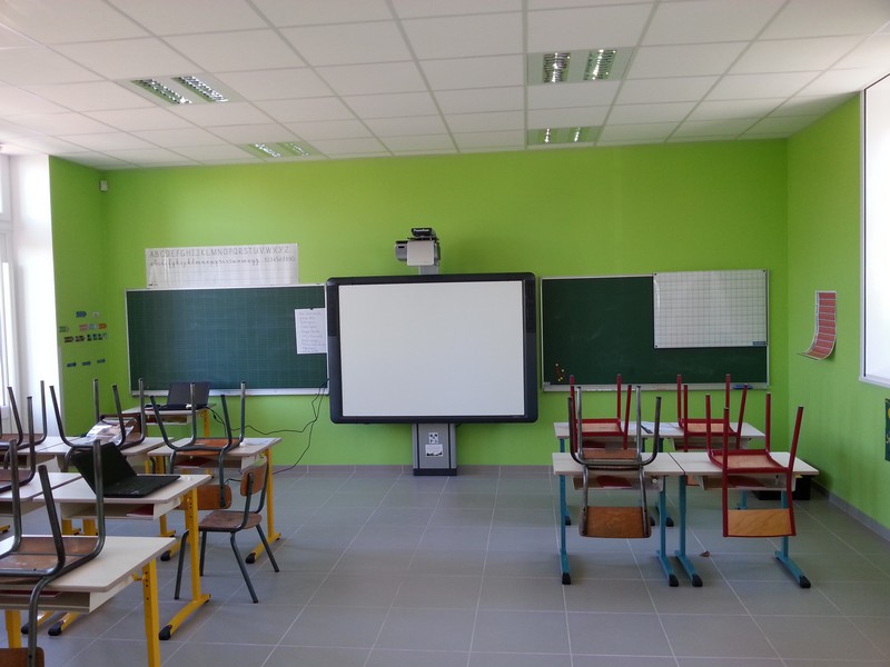 Salle de formation